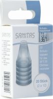 Produktbild von Beurer Schutzkappen Sft 53 Zu Thermometer 10 Stück