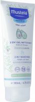 Produktbild von Mustela 2in1 Waschgel Normale Haut 200ml