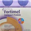 Produktbild von Fortimel Compact Protein Cappuccino 4x 125ml