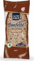 Produktbild von Nutrifree Panfette Vollkorn Brot Glutenfrei 85g