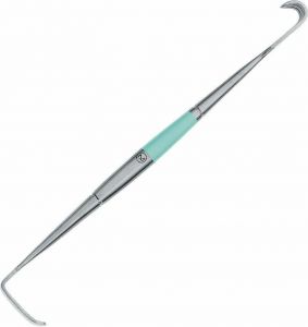 Produktbild von Peha-instrument Wundhaken Kombination 15 Stück