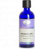 Produktbild von Aromalife Alkohol Glasflasche 100ml
