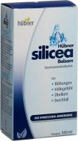 Image du produit Huebner Silicea Balsam Liquid Flasche 500ml