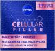 Produktbild von Nivea Hyaluron Cell Fill+ela Nachtpflege 50ml