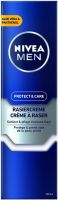 Product picture of Nivea Men Protect&care Rasiercreme (neu) 100ml