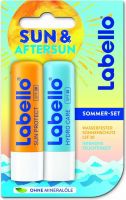 Produktbild von Labello Sun & Hydro Summerpack Duo 2x 4.8g