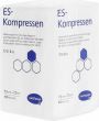 Produktbild von Hartmann Es-Kompressen 8-fach 5x5cm 100 Stück