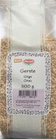 Immagine del prodotto Holle Gersten Demeter 500g