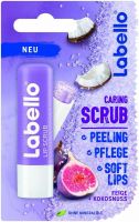 Produktbild von Labello Caring Lip Scrub Coconut & Fig 5.5ml