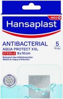 Produktbild von Hansaplast Med Antibact Aqua Protect XXL (n) 5 Stück