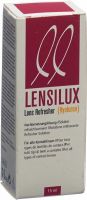 Immagine del prodotto Lensilux Lens Refresher Hyaluron Flasche 15ml