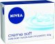 Produktbild von Nivea Cremeseife Creme Soft Duo 2x 100g