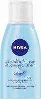 Produktbild von Nivea Sanfter Augen Make-Up Entferner 125ml