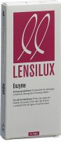 Produktbild von Lensilux Proteinentfernung Enzyme Tabletten 12 Stück