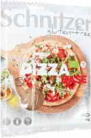 Produktbild von Schnitzer Bio Pizzabase Glutenfrei Einzelp 100g