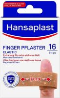 Produktbild von Hansaplast Finger Strips 16 Stück