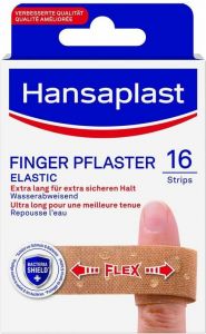 Product picture of Hansaplast Finger Strips 16 Stück