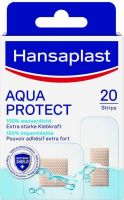 Produktbild von Hansaplast Aqua Protect Strips (neu) 20 Stück