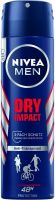 Produktbild von Nivea Male Deo Dry Impact Aeros (neu) Spray 150ml