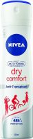 Produktbild von Nivea Female Deo Dry Comfort Aeros (n) Spray 150ml