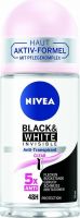 Produktbild von Nivea Female Deo Inv Bla&whi Cl (n) Roll-On 50ml