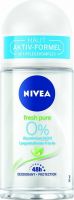 Produktbild von Nivea Female Deo Fresh Pure (neu) Roll-On 50ml