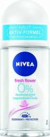 Produktbild von Nivea Female Deo Fresh Flower (neu) Roll-On 50ml