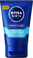 Product picture of Nivea Men Protect&Care Waschgel 100ml