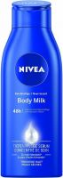 Image du produit Nivea Reichhaltige Body Milk 400ml