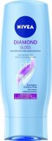 Produktbild von Nivea Hair Care Diamond Gloss Care Pflegespülung 200ml