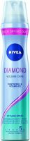 Produktbild von Nivea Hair Care Diamond Volume Care Styling Hairspray 250ml