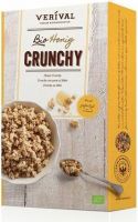 Produktbild von Verival Bio Honig Crunchy 375g
