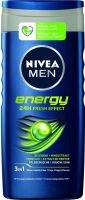 Produktbild von Nivea Men Pflegedusche Energy (neu) 250ml