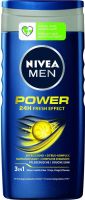 Produktbild von Nivea Men Pflegedusche Power Refresh (neu) 250ml
