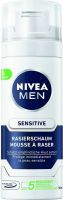 Produktbild von Nivea Men Sensitive Rasierschaum (neu) 50ml