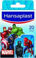 Produktbild von Hansaplast Kids Marvel 20 Stück