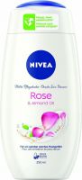 Produktbild von Nivea Pflegedusche Rose & Almond Oil 250ml