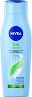 Produktbild von Nivea 2in1 Express Mildes Shampoo & Spülung 250 M