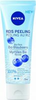 Produktbild von Nivea Reis Peeling Blaubeere Bio 75ml
