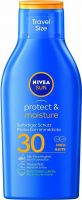 Produktbild von Nivea Sun P&m Sonnenmilch Travel Size LSF 30 100ml