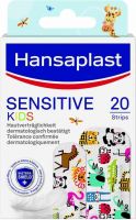 Produktbild von Hansaplast Kids Sensitive 20 Stück