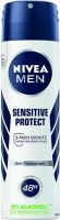 Produktbild von Nivea Male Deo Sensitive Prot Aeros (n) Spray 150ml