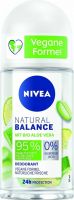 Produktbild von Nivea Deo Balan Bio Aloevera Fem (n) Roll-On 50ml