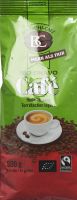 Produktbild von BC Café Bio Bravo Kaffee Bohnen Beutel 500g
