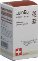 Produktbild von LianGu Cordyceps Mushrooms Kapseln Dose 60 Stück