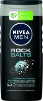 Produktbild von Nivea Pflegedusche Rock Salts (neu) 250ml