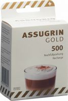 Produktbild von Assugrin Gold Tabletten Refill 500 Stück