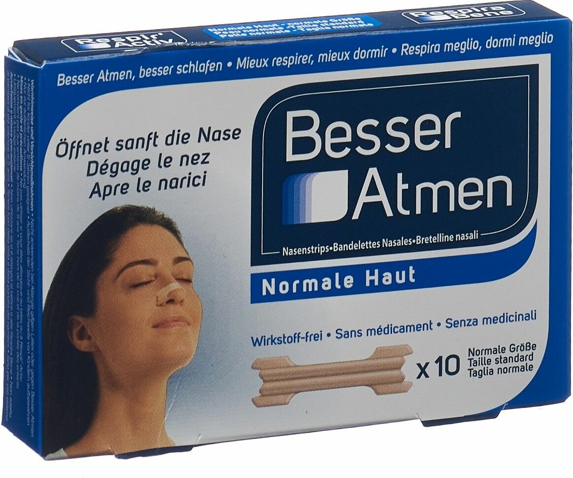 Besser Atmen Durch Die Nase www.adlershop.ch