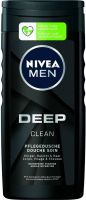 Produktbild von Nivea Men Deep Clean Pflegedusche 250ml
