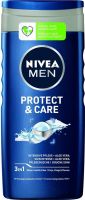 Produktbild von Nivea Men Pflegedusche Protect & Care 250ml